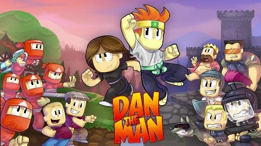 download Dan the man apk